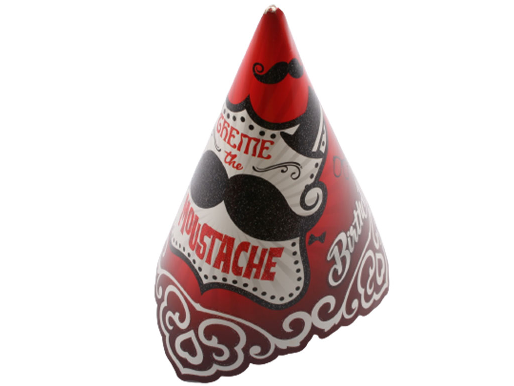 کلاه اکلیلی سبیل