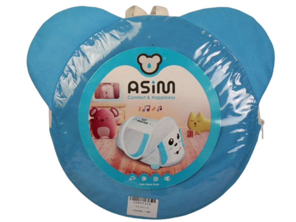 پشه بند موزیکال asim