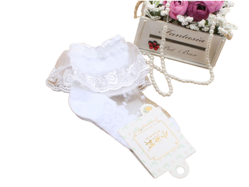 جوراب مچی لب تور