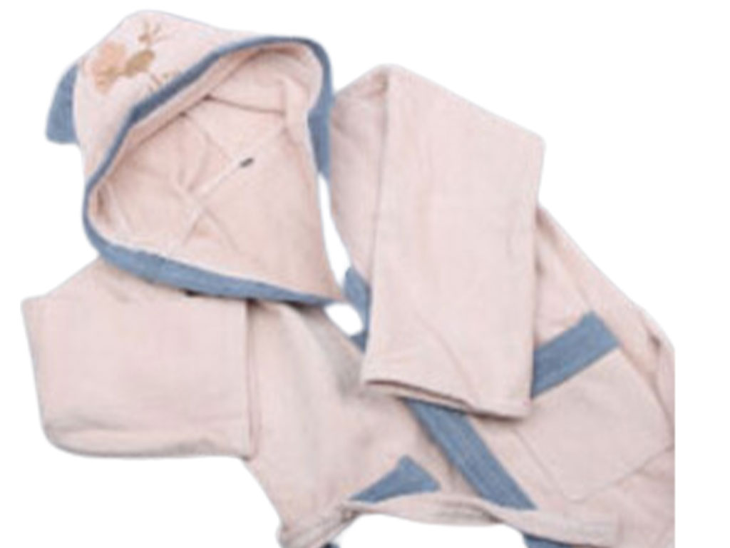 حوله تن پوش(5-3 سال/رنگبندی)