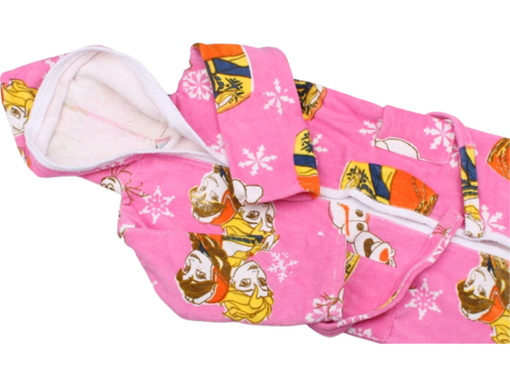 حوله تن پوش (9-6 سال/رنگبندی)