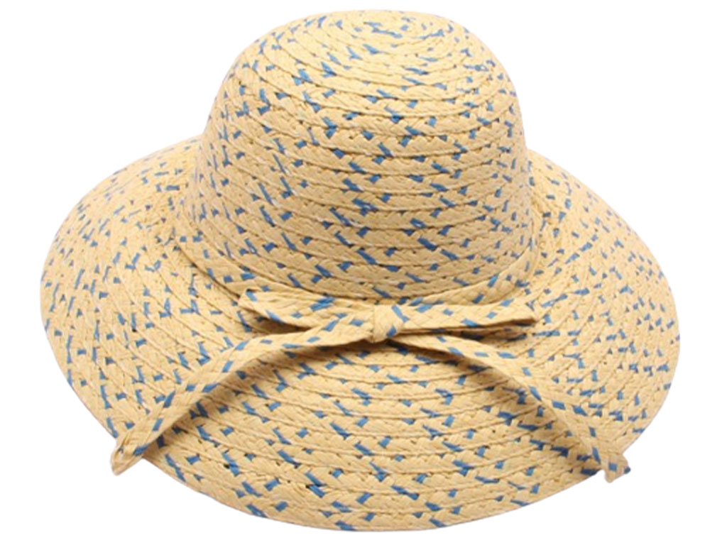 کلاه حصیری (9 سال به بالا/ دارای رنگبندی)