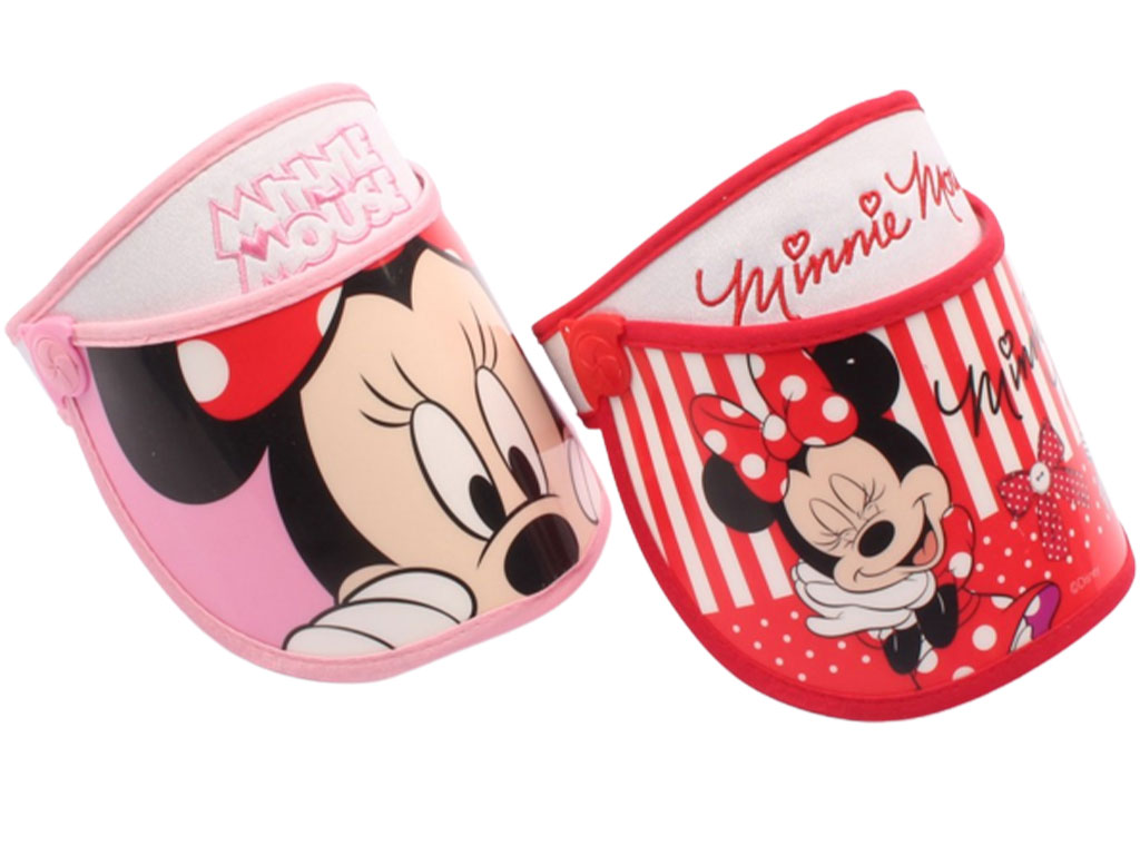 نقاب لبه متحرک مینی موس