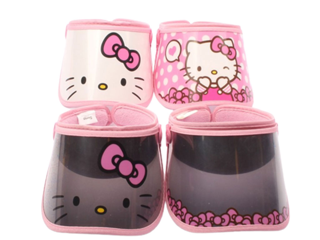 نقاب لبه متحرک کیتی Hello Kitty