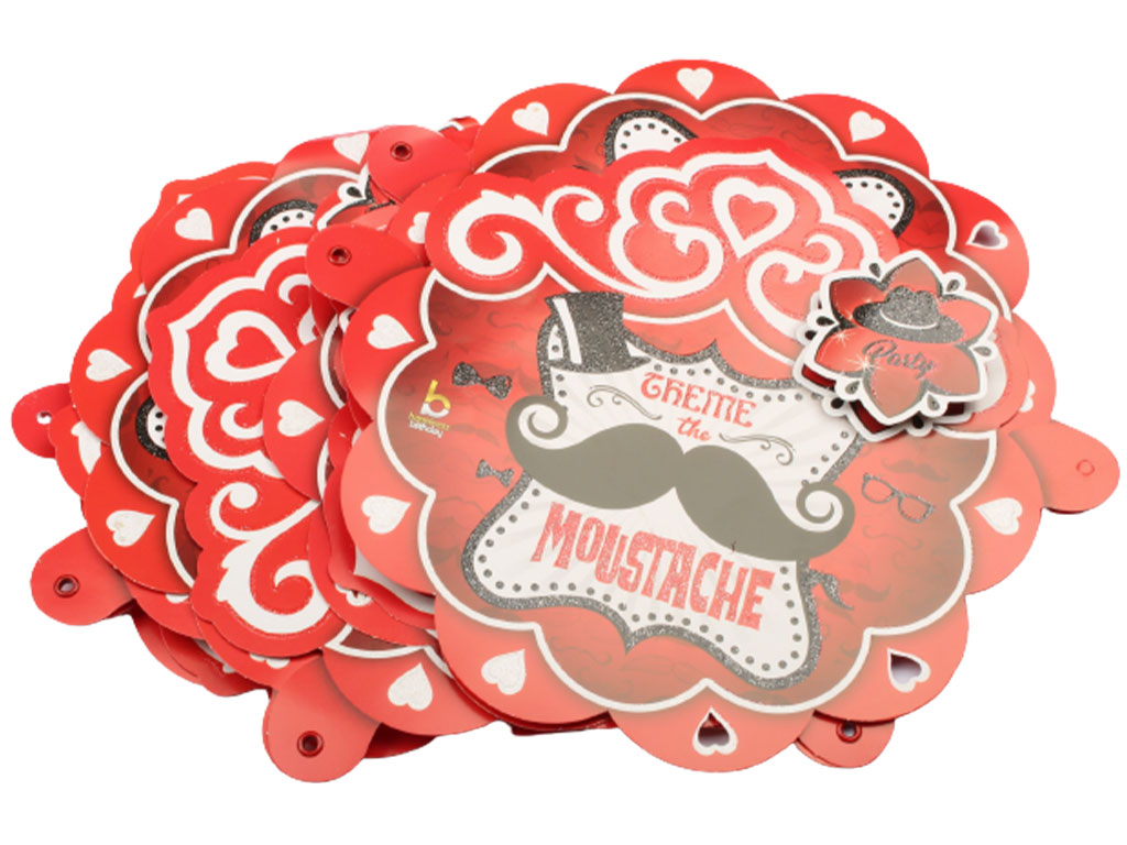 ریسه برجسته  سبیل