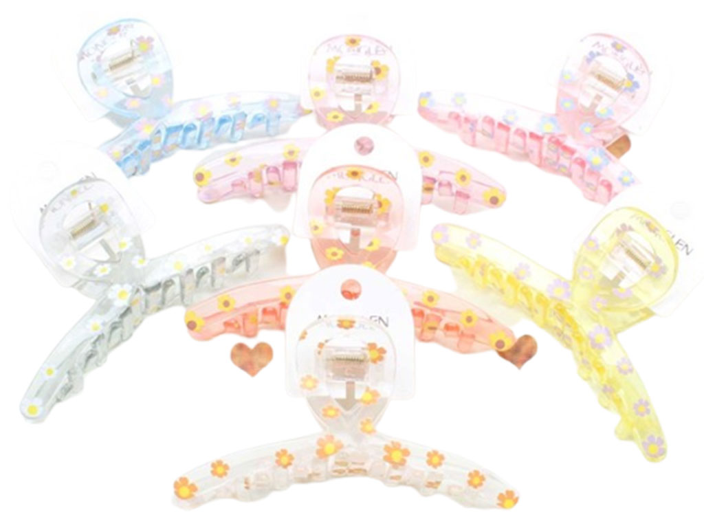 کلیپس گلدار (اورجینال)