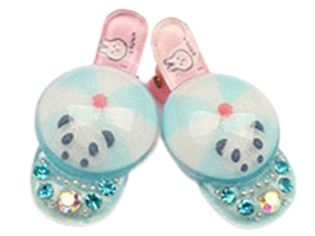 گل سر انبری (دو عددی/ تنوع طرح و رنگ)