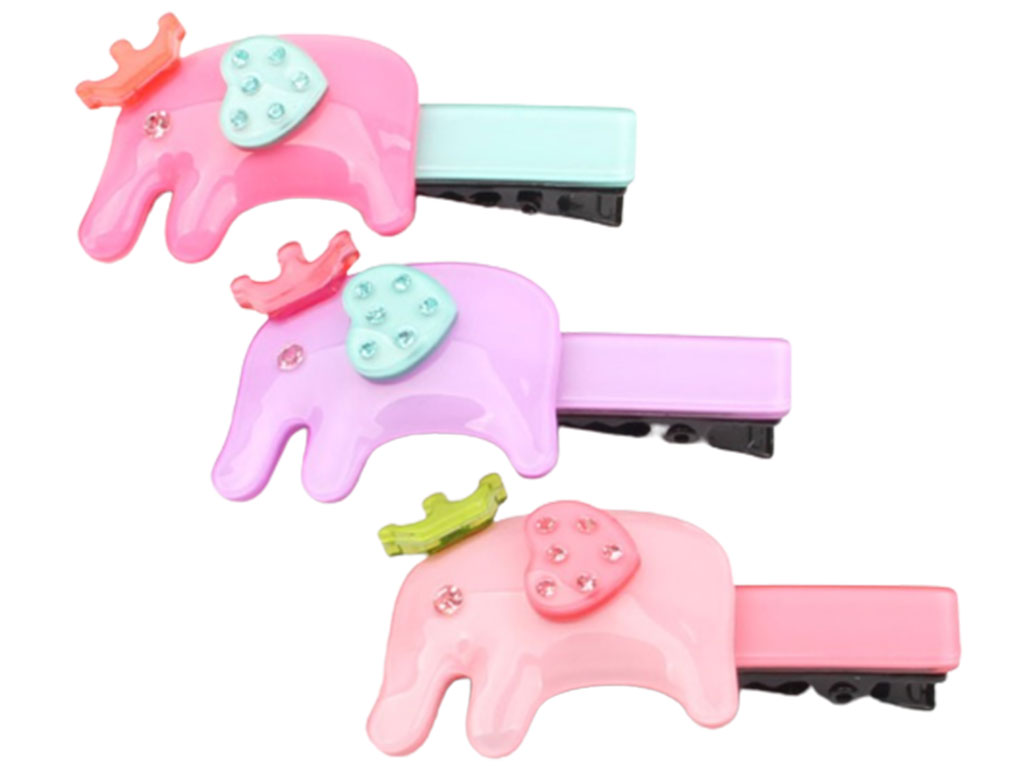 گل سر انبری فیل