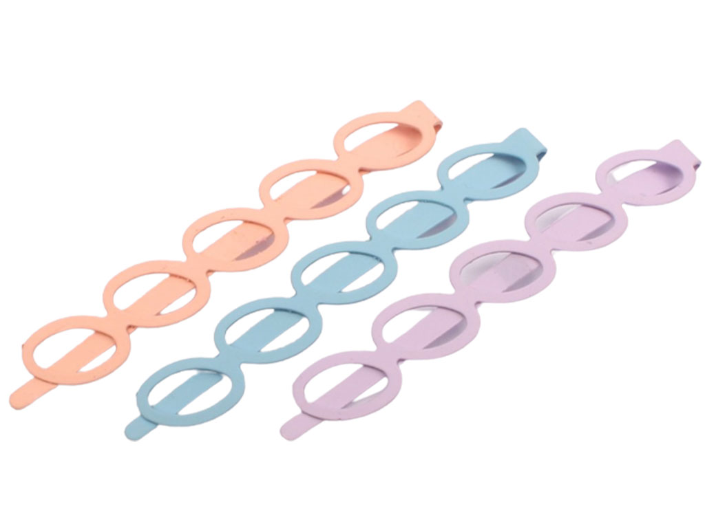 سنجاق سر رنگی (3 عددی)