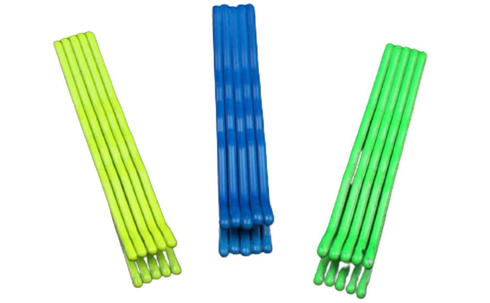 سنجاق سر رنگی (5 عددی)