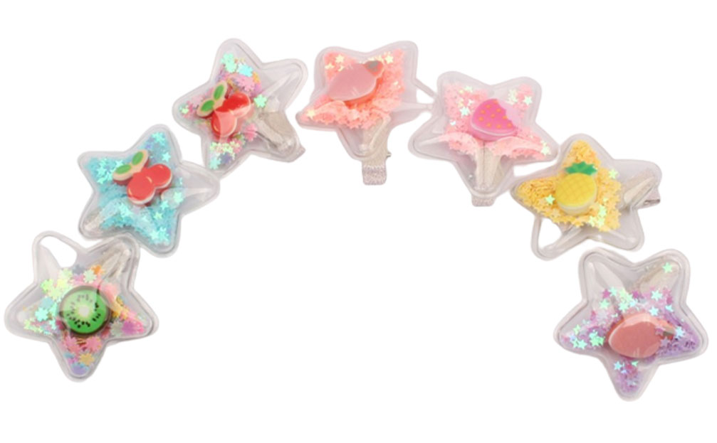 گل سر انبری ستاره