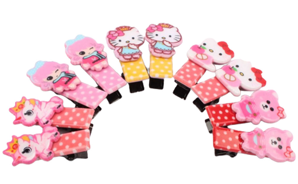 گل سر انبری (2 عددی)