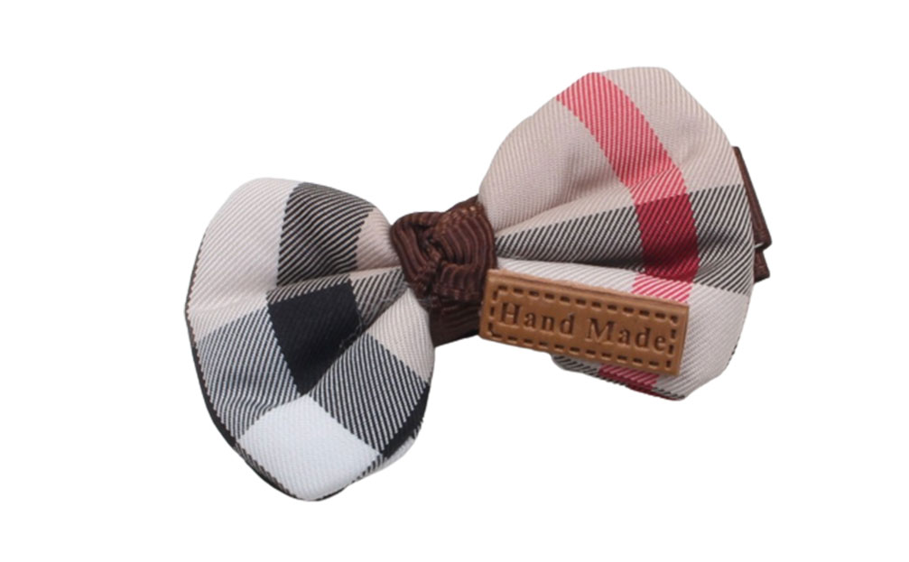 گل سر انبری بربری Burberry