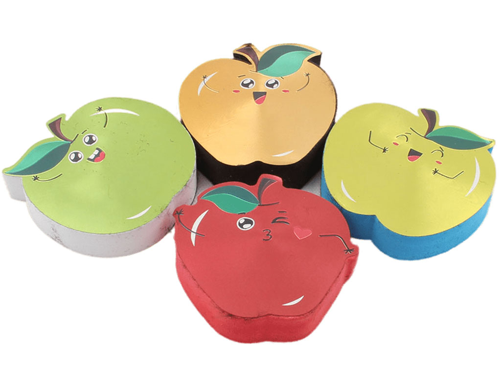 تخته پاک کن آهن ربایی سیب