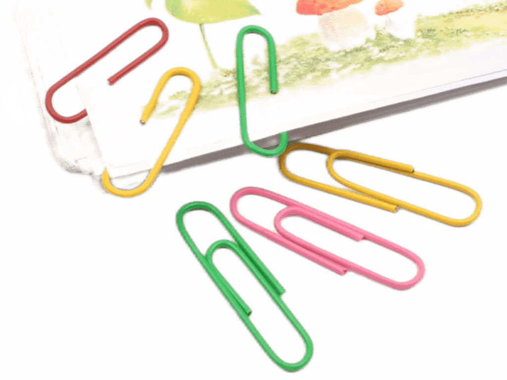 گیره کاغذ (100 عددی)