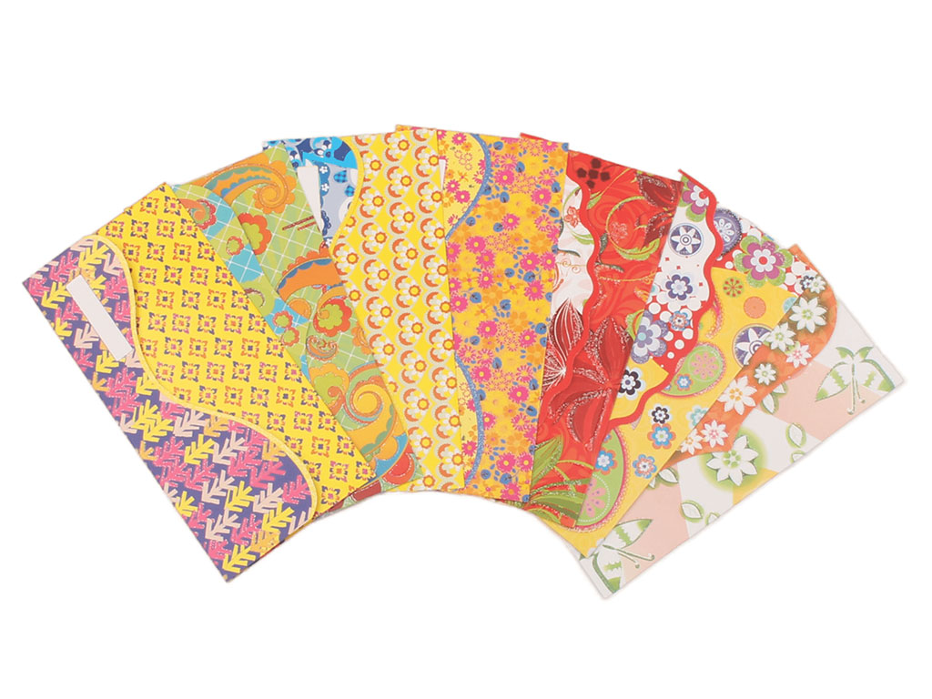 پاکت پول اکلیلی