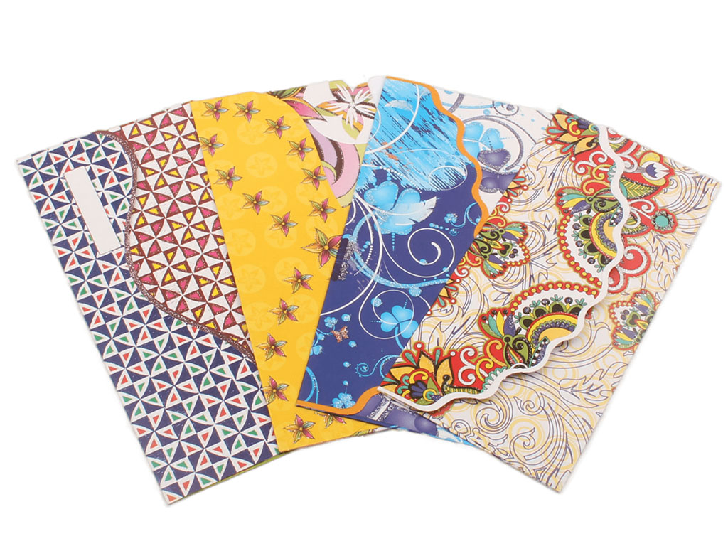 پاکت پول اکلیلی