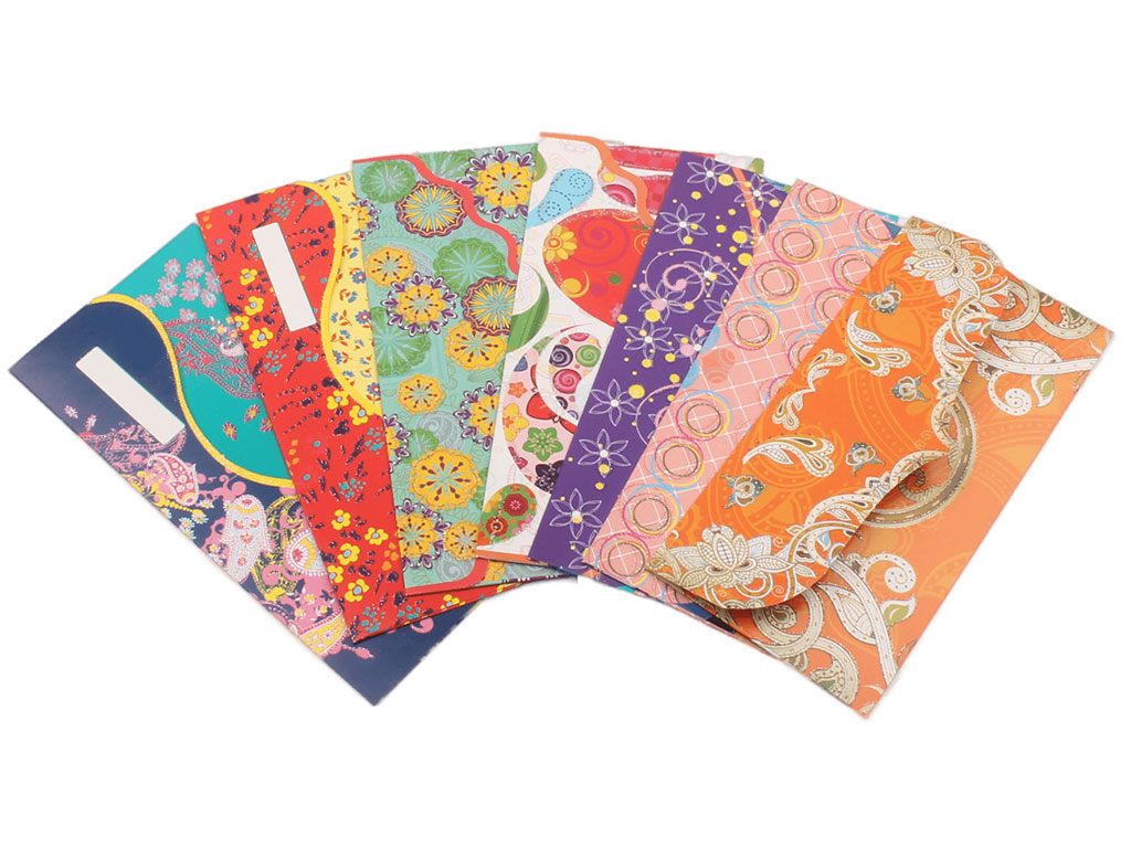 پاکت پول اکلیلی