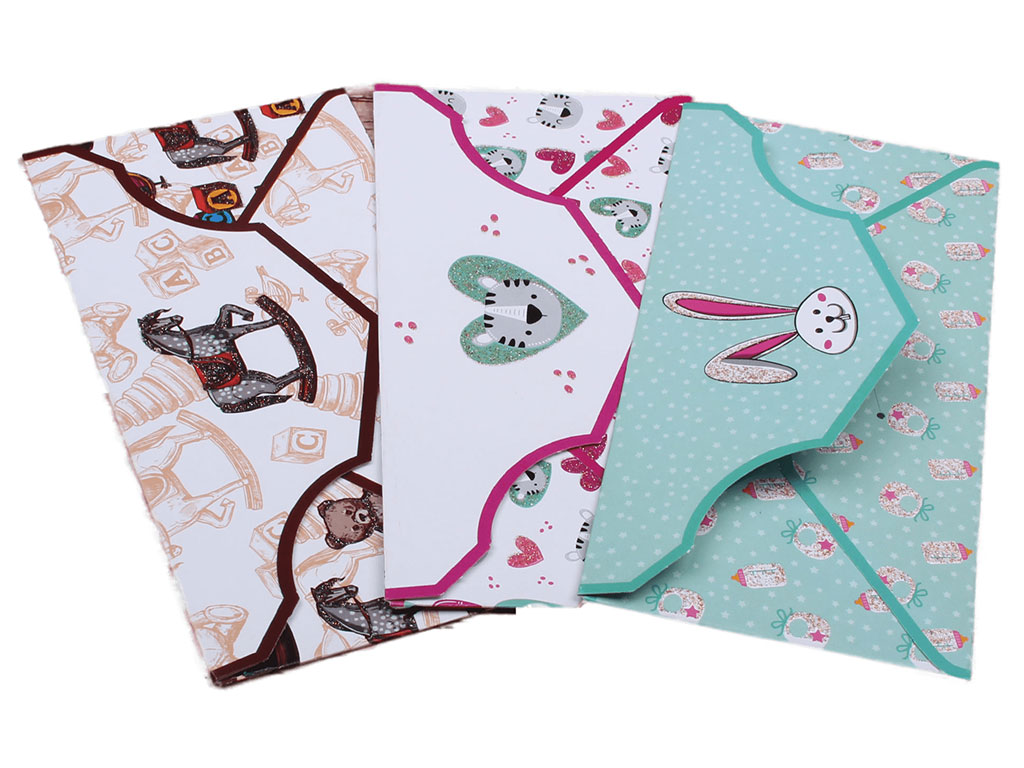 پاکت پول اکلیلی