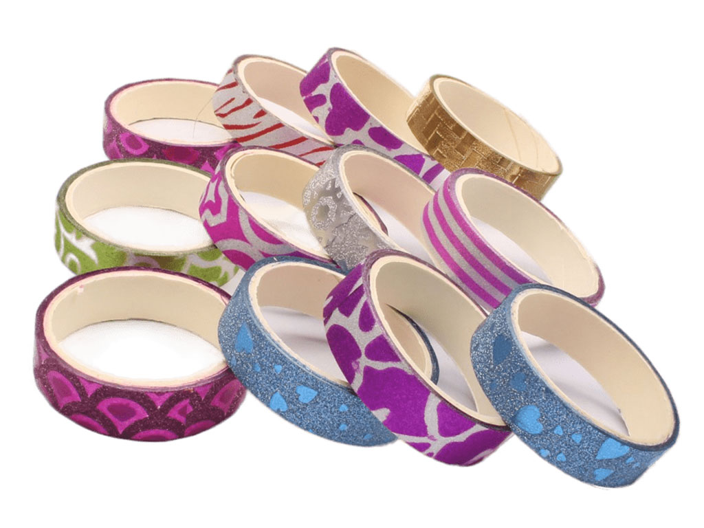 چسب نواری اکلیلی (10 عددی)