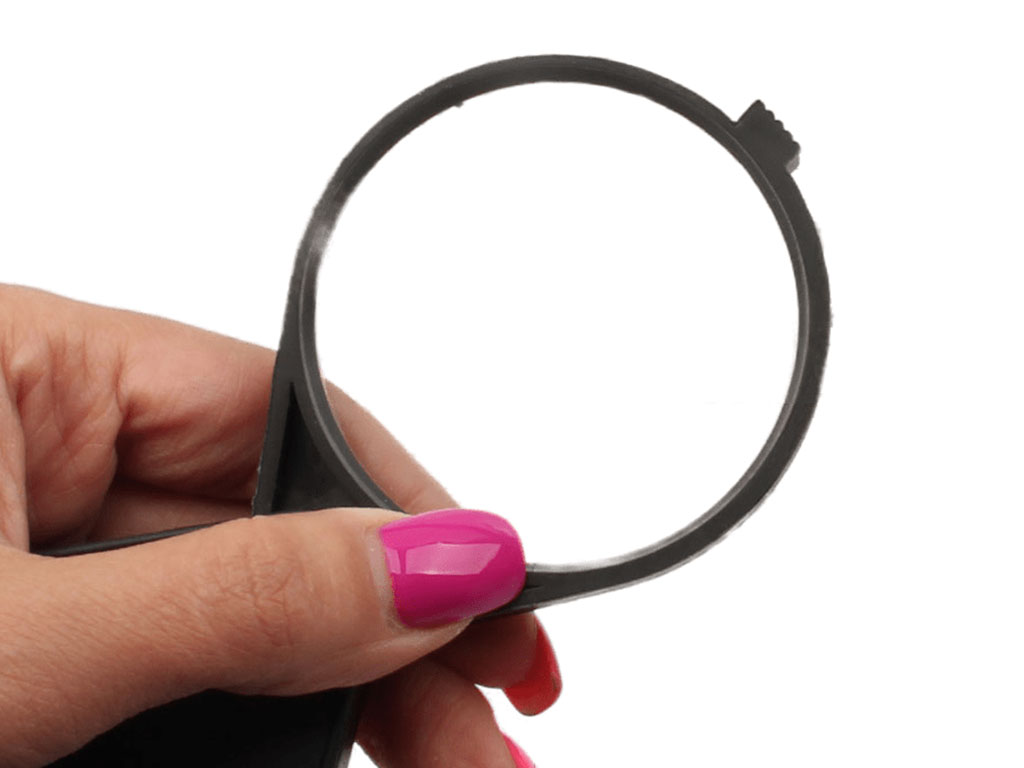 ذره بین تاشو 60 میلیمتر