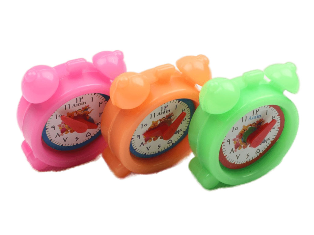 ساعت آموزشی مهردار