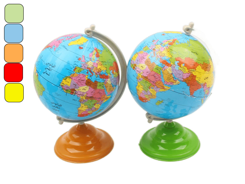 کره جغرافیایی