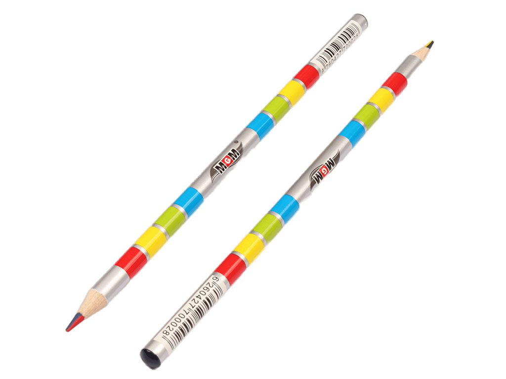 مداد چهار رنگ