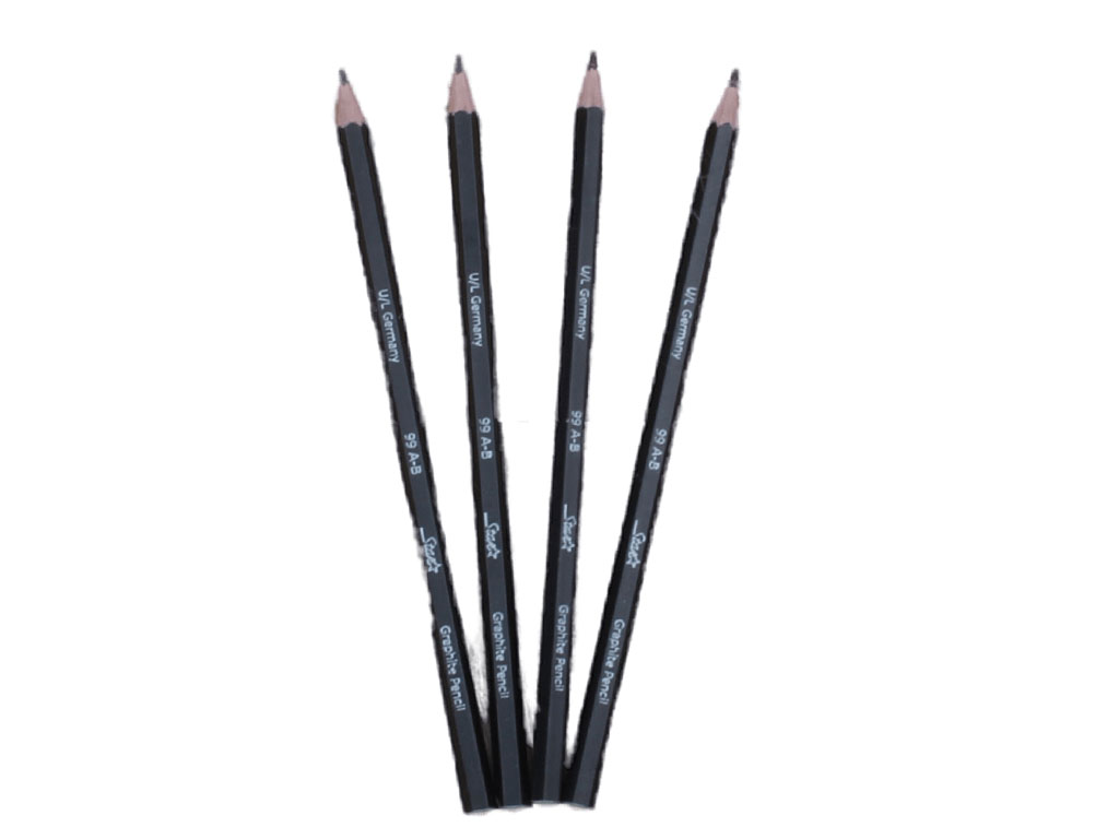 مداد مشکی Star