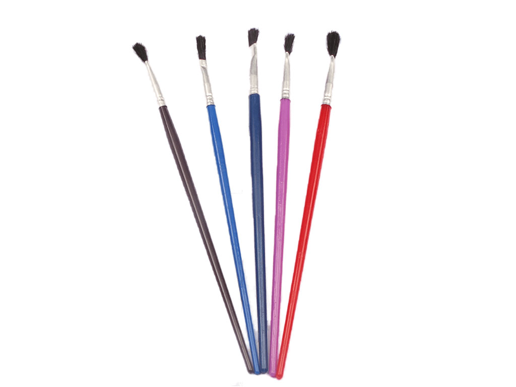 قلم مو نقاشی