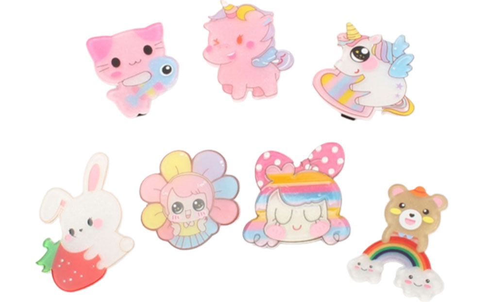 گل سر انبری فانتزی (تنوع طرح)