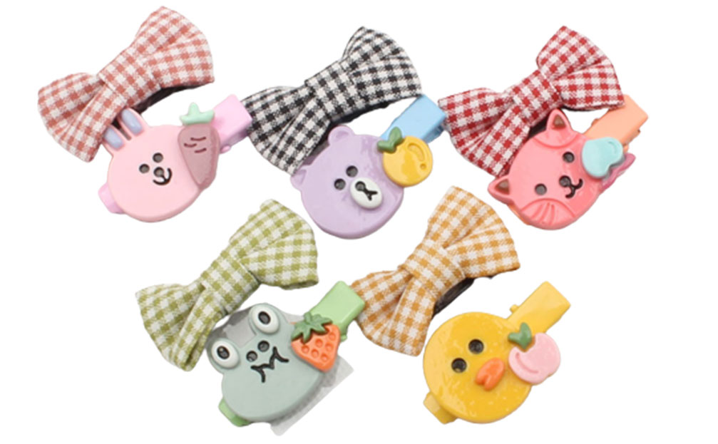 گل سر انبری (دو عددی)