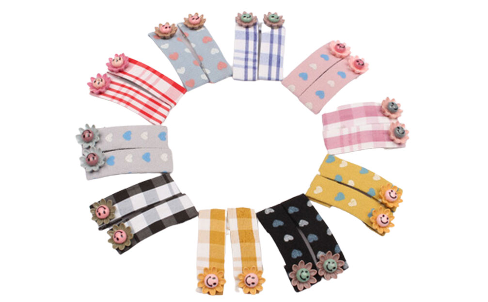 گل سر تق تقی (2 عددی)