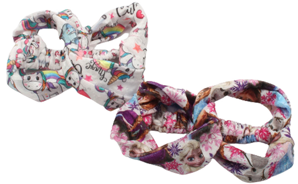 هدبند گره ای (تنوع طرح)