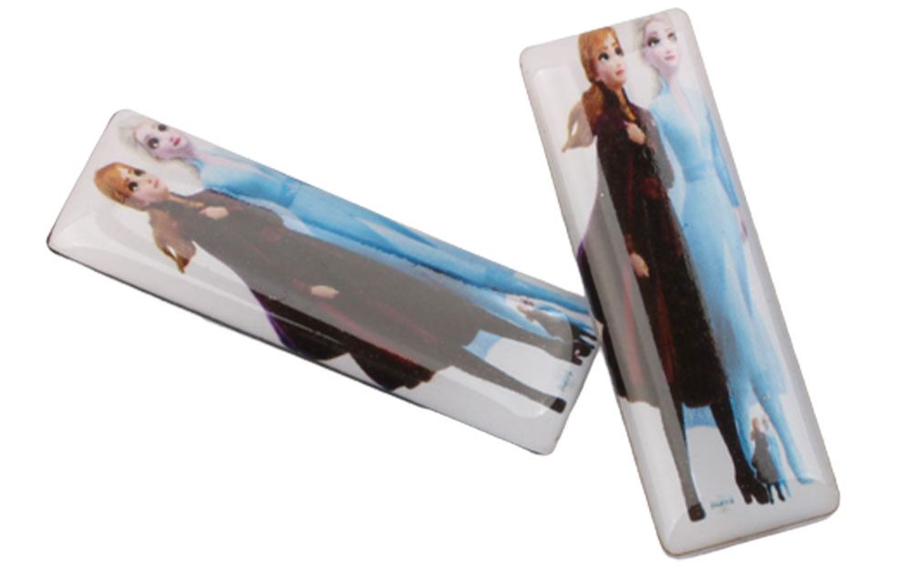 گل سر انبری  آنا و السا