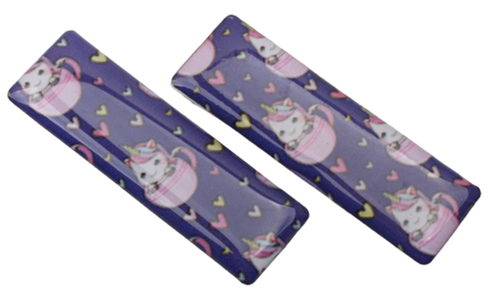 گل سر انبری  اسب تک شاخ