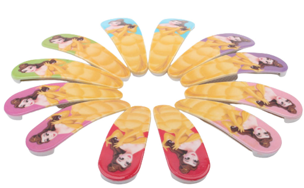 گل سر تق تقی پرنسس (دو عددی)