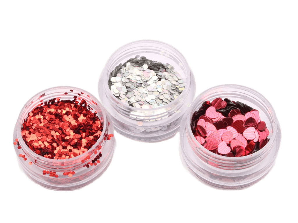 پولک تزئینی