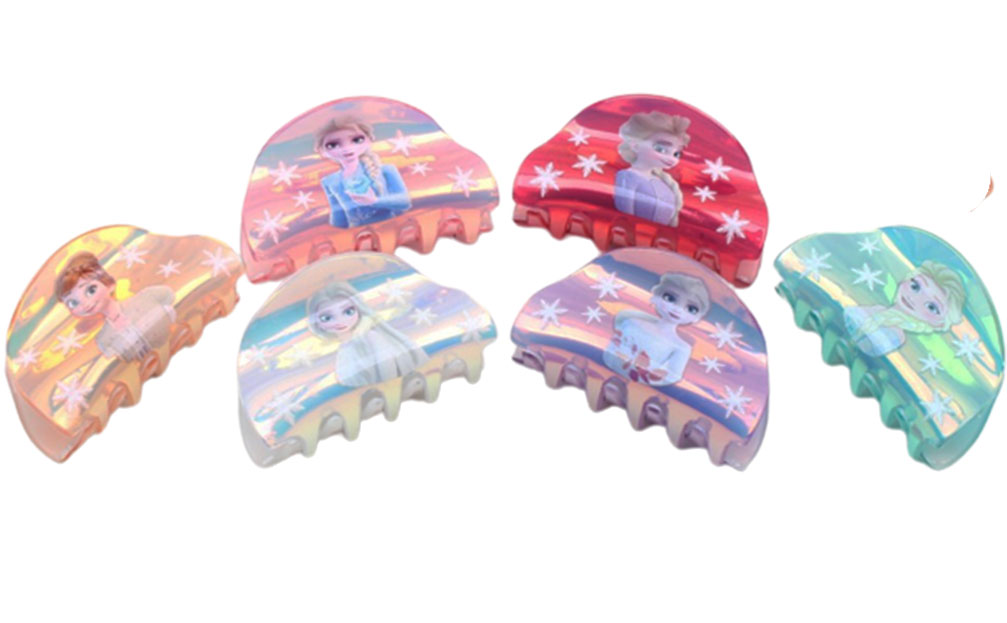 کلیپس هلوگرامی فروزن (سایز متوسط)