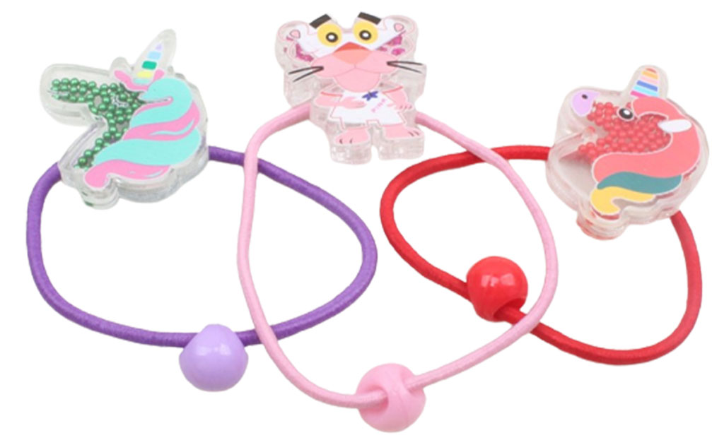 کش سر اسب تک شاخ و پلنگ صورتی