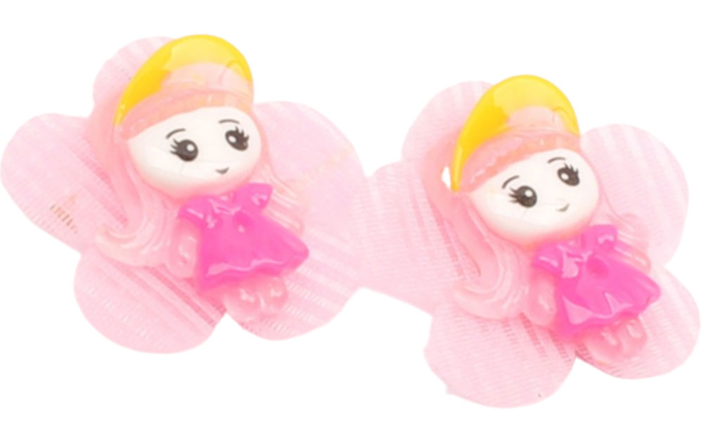 چسب مو عروسکی نوزادی (2 عددی)