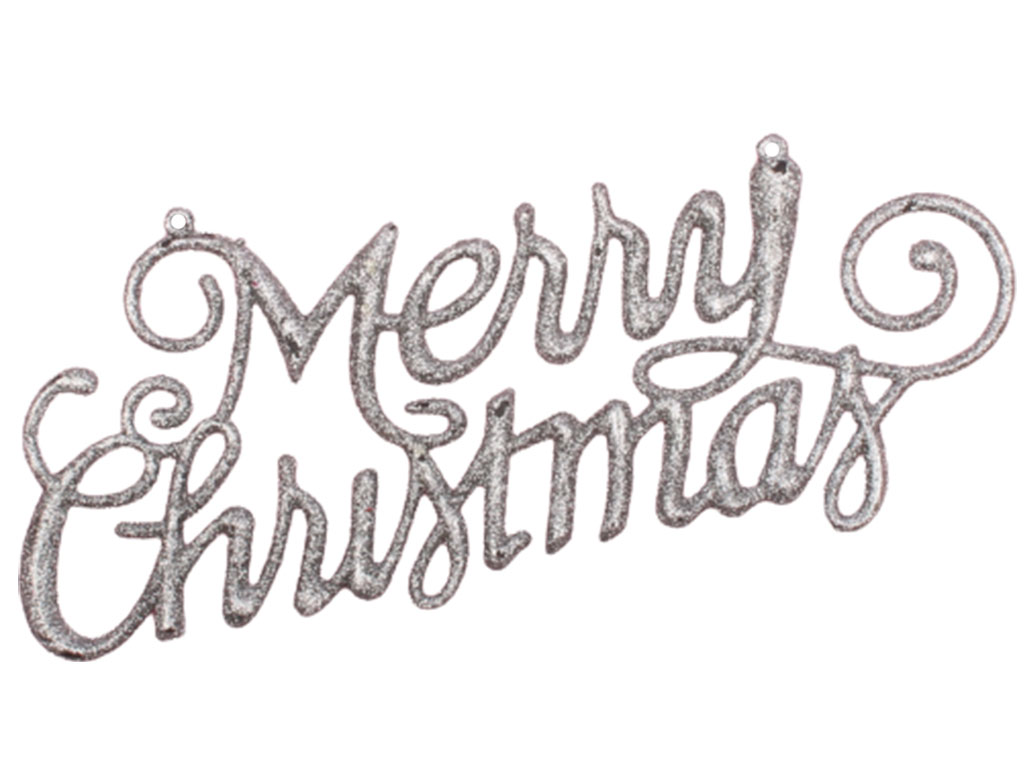 آویز Merry Christmas