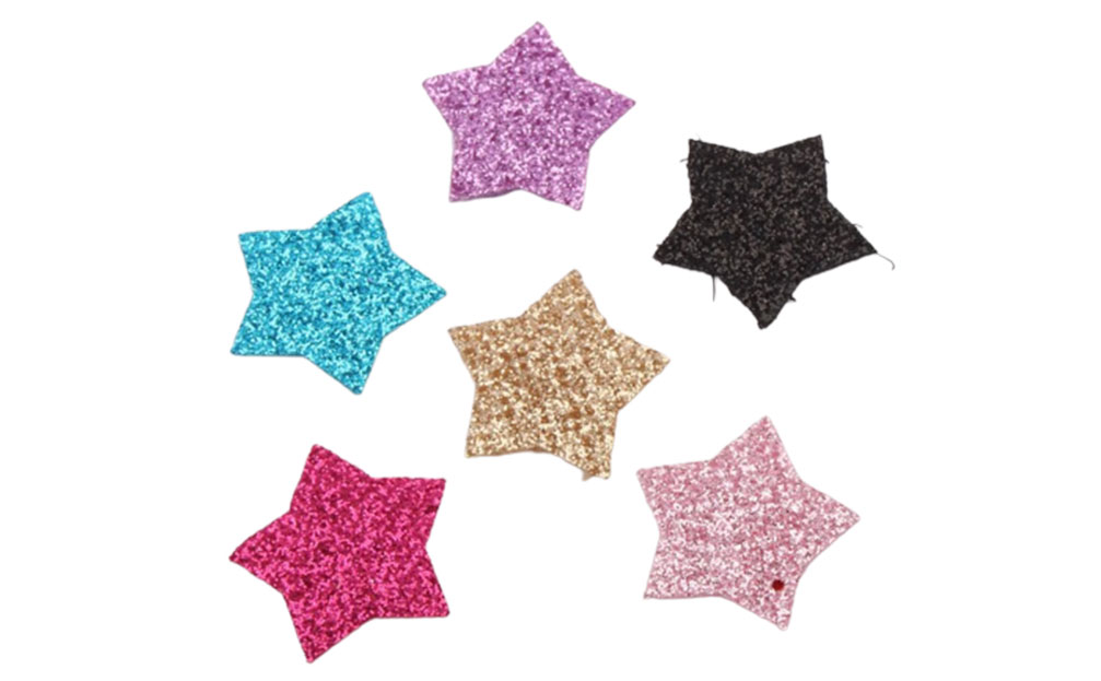 چسب موی نوزادی (6 عددی)