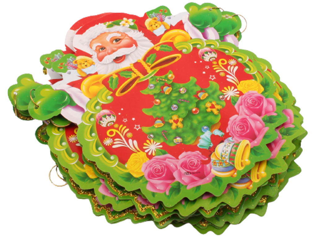 ریسه برجسته کریسمس