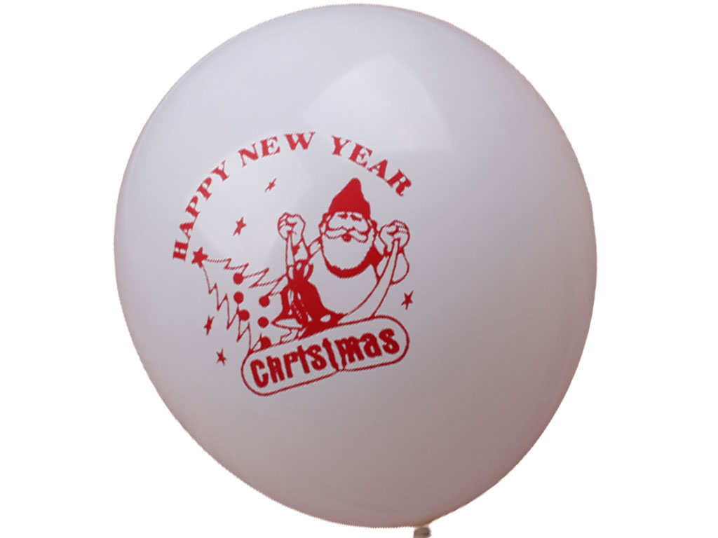 بادکنک کریسمس (5 عددی)