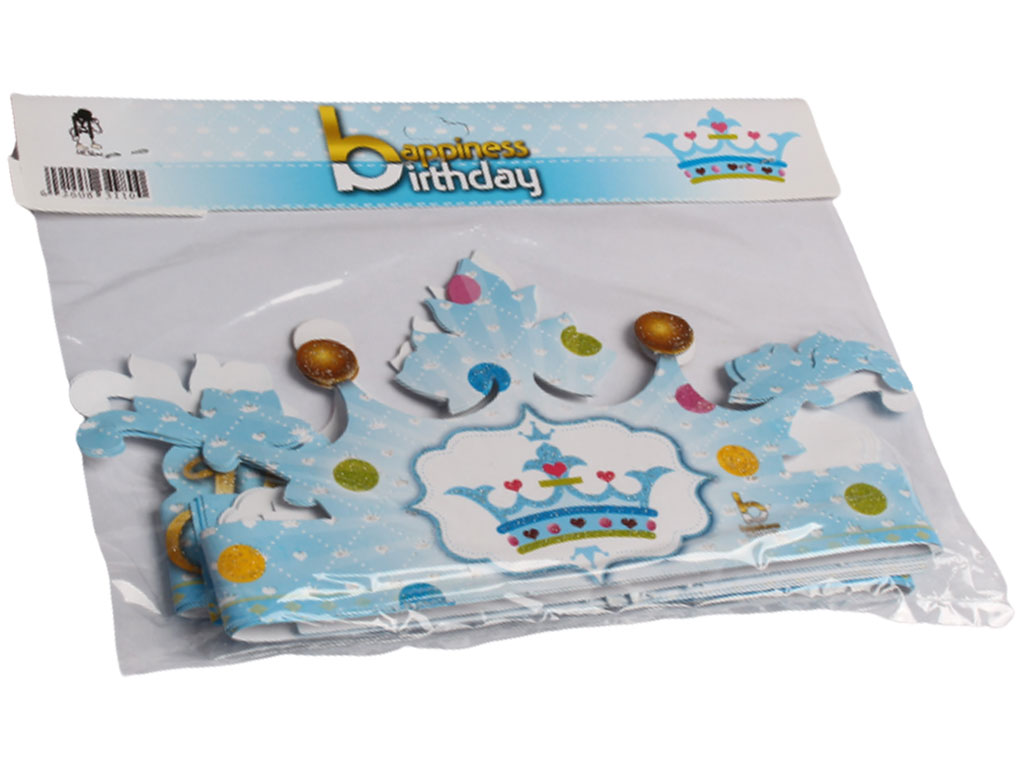 تاج تاج آبی