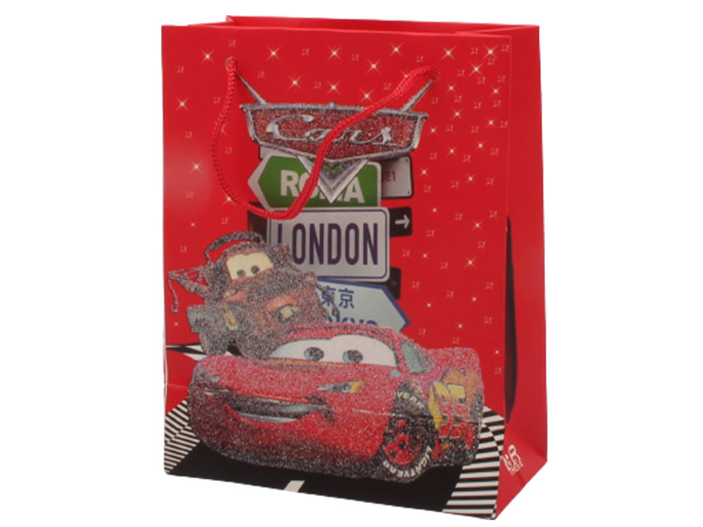 پاکت هدیه مک کوئین (سایز متوسط)