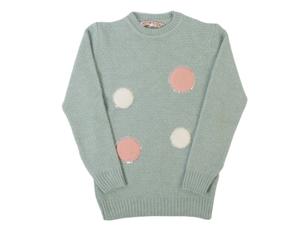 تونیک بافت دخترانه دادیکس dudix