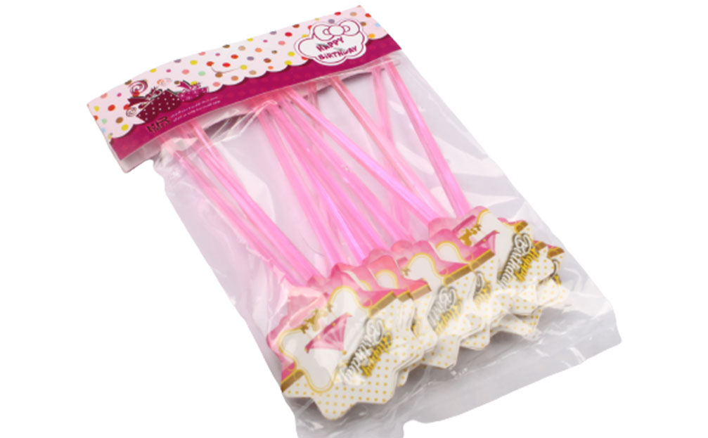 خلال فینگرفود تم کاروسل صورتی