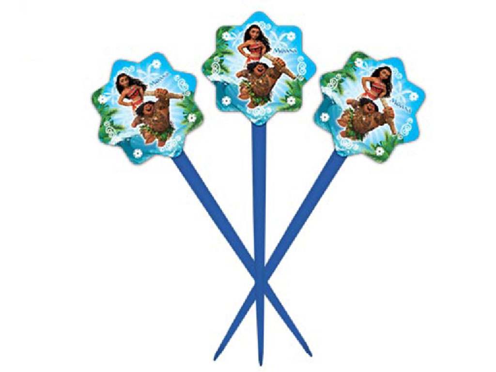 خلال فینگرفود تم شاهزاده موآنا